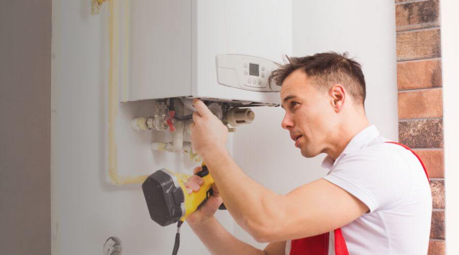 Professional Leak Detection in New Burnside, IL